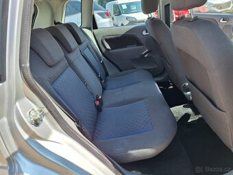 Ford Fiesta 1.4i 59KW Tažné zař. Klimatizace, S.Kniha - 17