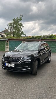 Škoda Kodiaq 2021 2.0 TDI 110 kw DSG Webasto - 17