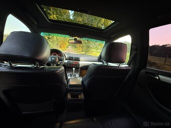 E46 330i LPG - Sedan,  Automat, kůže, Harman Kardon - 17