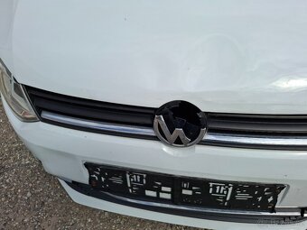 VW Polo 1.0MPI 44kw Klima Model 2017 ///Havárie/// - 17