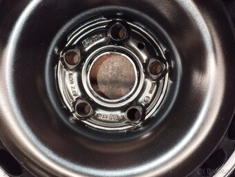 Zimní sada 205/55/16 - 5x112 R16 - 17