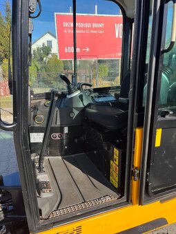 Minibagr minirypadlo JCB 16C-1 , Kubota Yanmar Takeuchi - 17