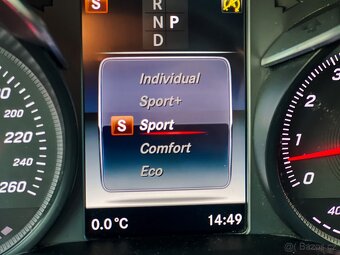 Mercedes-Benz C400 T Avantgarde designo (2018), 245 kw, DPH - 17