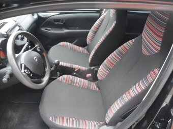 Citroën C1,1,0 VTi - 17