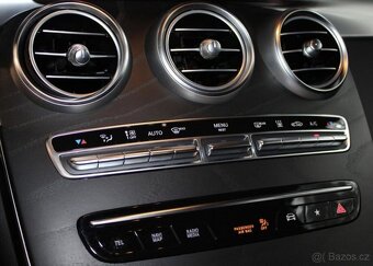 Mercedes-Benz GLC 43 AMG kupé 4MATIC 360 benzín automat - 17