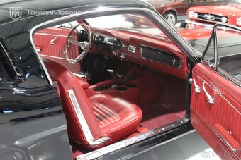 Mustang, FASTBACK, V8,1965 - 17