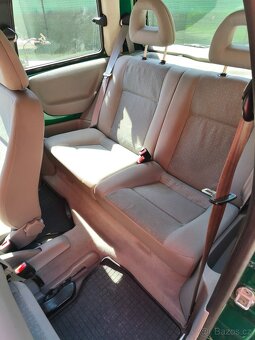 Volkswagen Lupo 1.0 MPI 37kw,BEZ KOROZE, nová STK,klima - 17