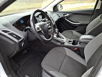 FORD FOCUS Combi III 2.0 TDCi 2014 KLIMA, AUTOMAT - 17