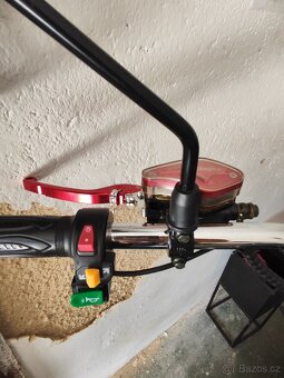 Elektrický chopper Cobra 3 - 17