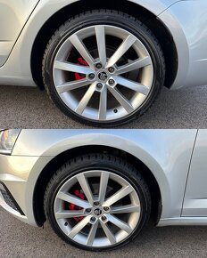 ◼️ŠKODA OCTAVIA 3 RS COMBI 2.0 TDI 135KW ROK 2018 FACELIFT◼ - 17