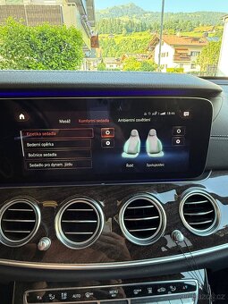 Mercedes benz E300De w213 facelift 10/2020 - 17