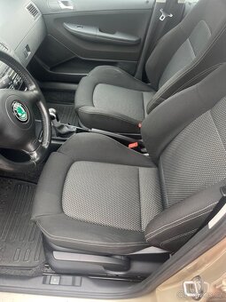 Hezká Škoda Fabia 1.4 113xxx - 17