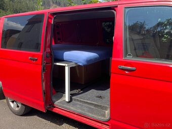 Volkswagen Transporter T5 Long 2.5 TDI - 17