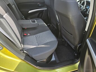 SUZUKI SX4 S-CROSS 1.6DDI 4X4 EXCLUSIVE - 17