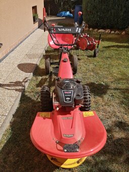malotraktor sekačka Raptor Vari AV 650 s příslušenstvím - 17