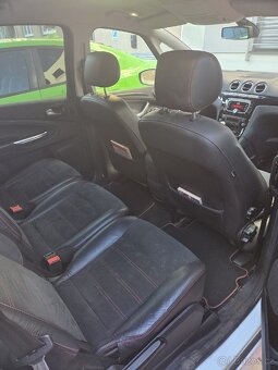 Prodej Ford s-max smax 2.0tdci 120kw aut. 2011 koupeno v ČR - 17