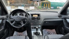 Mercedes-Benz C200 135kW Kompressor,Tažné - 17