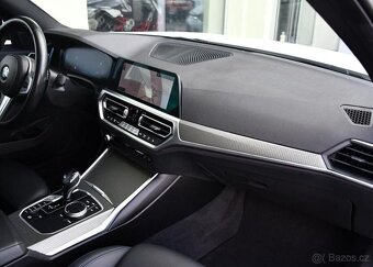 BMW Řada 3 320d xD M-SPORT ČR - 17