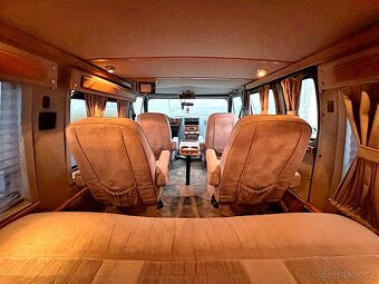 1989 GMC Vandura 2500 5.7 V8 | Glaval 🇺🇸 - 17