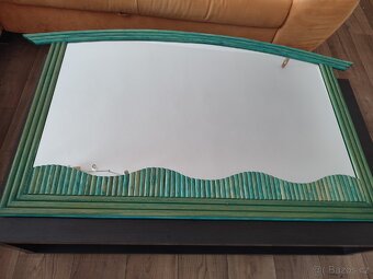 Komoda a zrcadlo (set) - 17