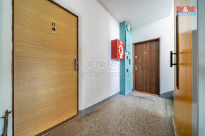 Prodej bytu 2+kk, 39m2, v Plzni, ul. Žlutická - 17