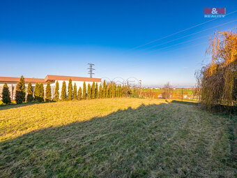 Prodej pozemku k bydlení, 1785 m², Jesenice, ul. Jasmínová - 17