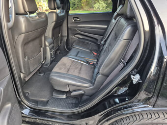 Dodge Durango RT 5,7 V8 AWD, Alcantara, 7 míst - 17