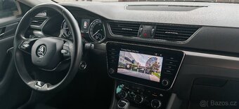 Superb 3 161tis.km 1.5 TSI 110kW DSG 2020 Facelift ČR - 17
