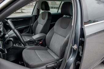 Škoda Octavia Combi 2.0 TDI Style 4x4 EU6 - 17