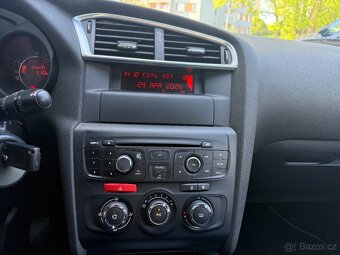 Citroën C4, 1.4i, 70kw Man. - 17