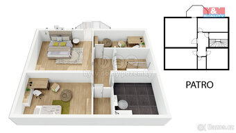 Prodej rodinného domu, 185 m², Hostivice, ul. Podzimní - 17