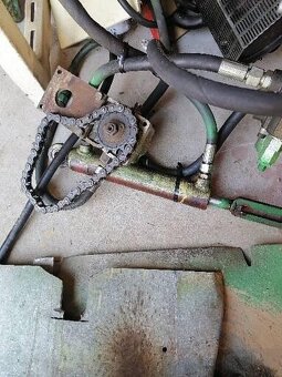 Traktor ČZ 175 PRASE po renovaci - 17