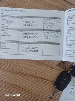 Dacia Duster,1.6 po servise a STK - 17