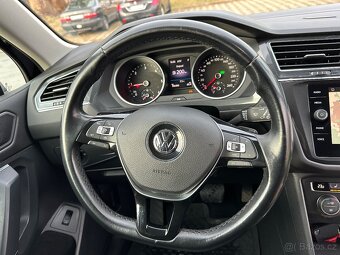 Vw Tiguan Allspace, 2.0 Tdi, Dsg,1 majitel ,04/2019 - 17