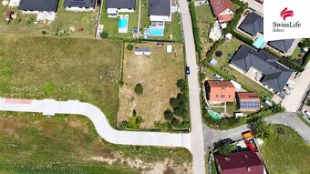 Prodej stavebního pozemku 1617 m2, Tišice - 17