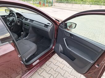 ŠKODA RAPID 1.2 TSI 63 KW NAJ.92 TIS KM - 17