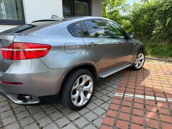 BMW X6 35d xDrive Garážované - 17