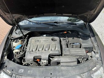 Škoda Superb 2 combi CR 2.0TDI 125KW, PŮVOD ČR, Automat - 17