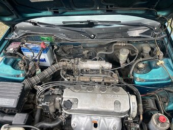 Honda Civic Coupe 5g 1.5 LSI 74kw eko zaplaceno STK 2026/8 - 17
