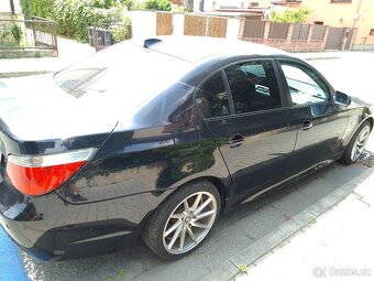 BMW 5 Mpaket 2006 - 17