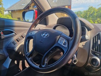 Hyundai IX35 1.7 CRDi 85kw, PREMIUM, ČR, 1.maj, 11/2013 - 17