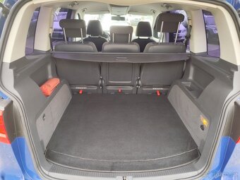 VW Touran Highline 1.6 TDI,77kw.R.V.10/2011.STK 7/2027 - 17