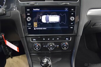 Volkswagen Golf 1.6 TDI COMFORTLINE 99 000 KM 2019-DPH - 17