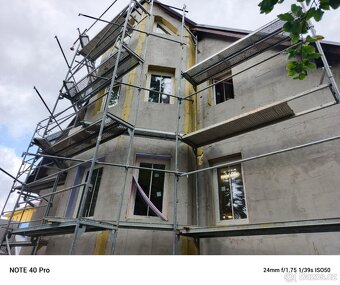 Stavební firma s praxí nabízí veškeré stavební služby - 17