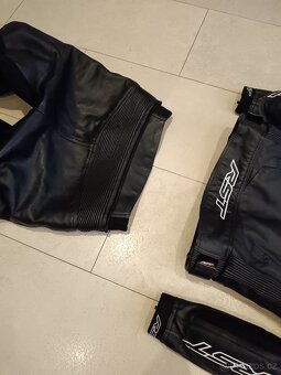 RST Blade 2-Pánská Dámská kožená moto kombinéza, dvoudílná - 17