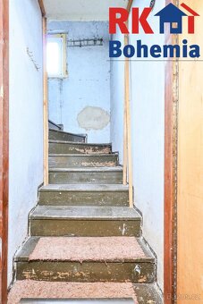 Prodej rodinného domu 2+1 s garáží s pozemkem 1177 m2 v Česk - 17