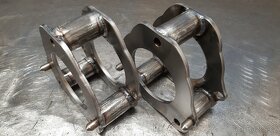 Zvedací podložky / Zvýšení podvozku / Lift Kit - 17