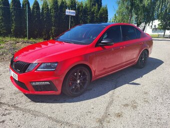 ŠKoda Octavia III RS Chellenge 2017 - 17