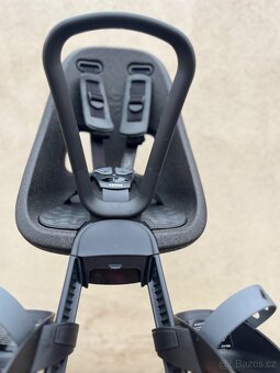 Thule Yepp Nexxt Mini - Obsidian Black - 17