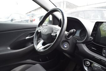 Hyundai i30 1.6CRDi/2019/ČR/2 MAJ/NEJEDE/ - 17